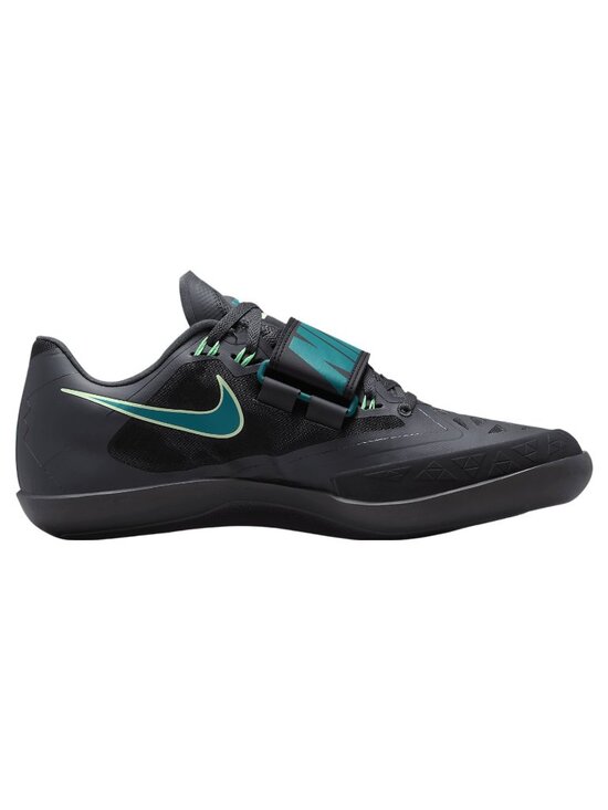 Nike Zoom SD 4 – Size 6 Men’s Throwing Shoes Black Green HQ3487-001 NEW main image 9